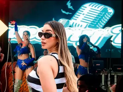 Xiomy Kanashiro pone el parche a comentarios.