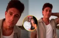 Indirecta? Hugo Garca lanza dardo tras salida de Isabella Ladera con Vinicius Jr.: "De cerca es ms feo"