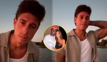 Hugo Garca publica video polmico tras salida de Isabella con Vinicius Jr.