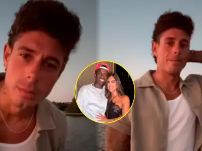 Hugo Garca publica video polmico tras salida de Isabella con Vinicius Jr.