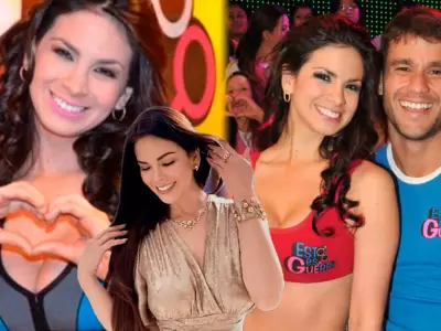 Sully Senz reaparece con una nueva vida lejos de TV.