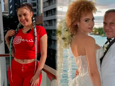 Lisandra Lizama confirma que ya est divorciada de Mauricio Diez Canseco.