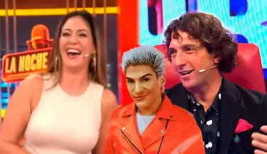 Tilsa Lozano habra expuesto al Zorro Zupe por la "leyenda" de Antonio Pavn.