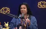 Eva Aylln padece enfermedad incurable desde hace varios aos: "Me dan ataques, arritmia y taquicardia"