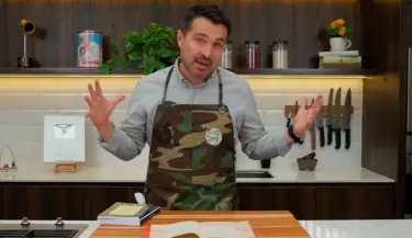 Giacomo Bocchio arremete contra las personas gordas