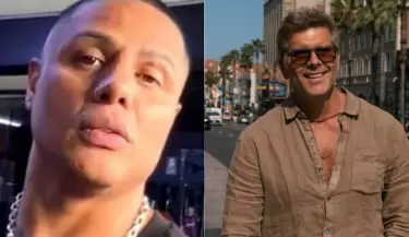 Jonathan Maicelo quiere hacerle la competencia a Christian Meier