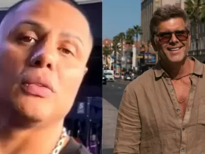Jonathan Maicelo quiere hacerle la competencia a Christian Meier