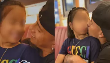 Christian Cueva saluda a su hija por su cumpleaos