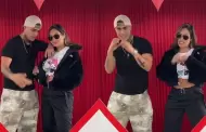 Paul Michael enciende la polmica con nueva cancin para Pamela Lpez: "Como amor y fuego nos prendemos"