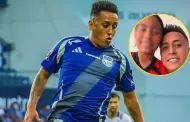 Christian Cueva brilla con Emelec y dedica mensaje a su hija por su cumpleaos: "La amo con toda mi alma"