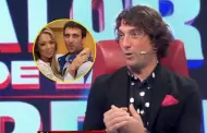 Antonio Pavn confiesa haber llorado por Sheyla Rojas tras serle infiel: "No volvi a ser lo mismo"