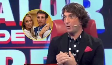 Antonio Pavn revela que llor por Sheyla Rojas.
