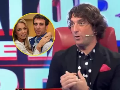 Antonio Pavn revela que llor por Sheyla Rojas.