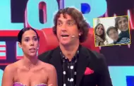 Antonio Pavn confiesa que su pareja Joi lo mantuvo y hasta pag la pensin de su hijo: "No tena nada"