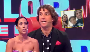 Antonio Pavn revela que Joi Snchez pag la pensin de su hijo con Sheyla Rojas.