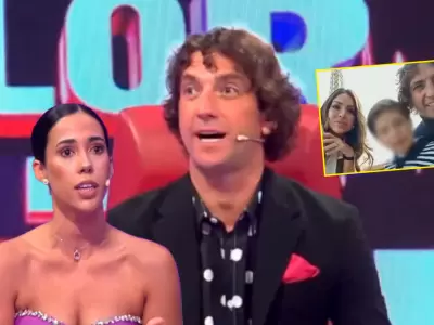 Antonio Pavn revela que Joi Snchez pag la pensin de su hijo con Sheyla Rojas.