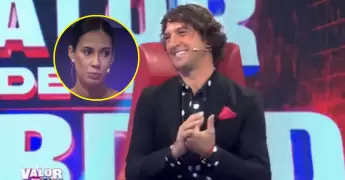 Antonio Pavn revela que Joi Snchez pag la pensin de su hijo con Sheyla Rojas.