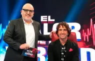 Antonio Pavn gan S/25 mil en EVDLV: Las 20 preguntas que respondi sobre Sheyla Rojas, romances y ms