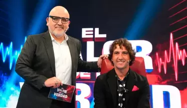 Antonio Pavn respondi 20 preguntas en EVDLV.