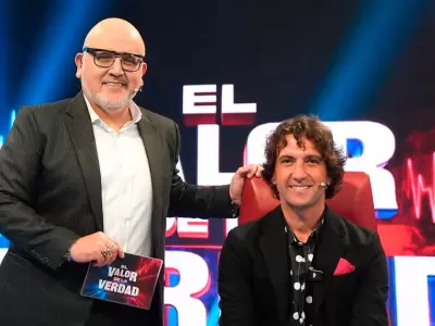Antonio Pavn respondi 20 preguntas en EVDLV.