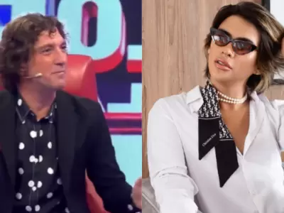 Antonio Pavn tuvo un romance con el Zorro Zupe?