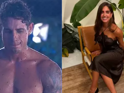 Isabella Ladera, la amiga de Hugo Garca, es transgnero?