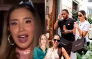 Xiomy Kanashiro multiplica por cero a las exs de Jefferson Farfn: "Les deseamos siempre bendiciones"