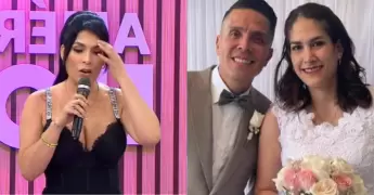 Xiomy Kanashiro ignora a las exs de Jefferson Farfn.