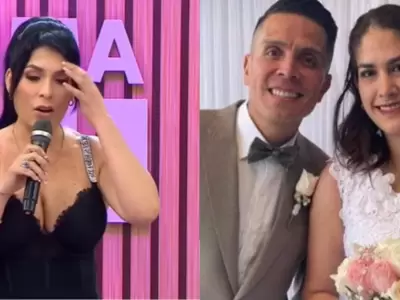 Evelyn Vela se pronuncia tras la rectificacin de su hermana Emma Meja