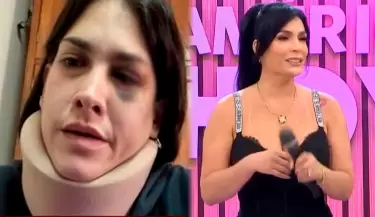 Emma Meja se distancia pblicamente de Evelyn Vela tras retractarse de denuncia por agresin.
