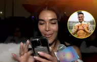 Vania Bludau reconfirma coqueteo de Anderson Santamara y expone chats: "All quin les atraca"