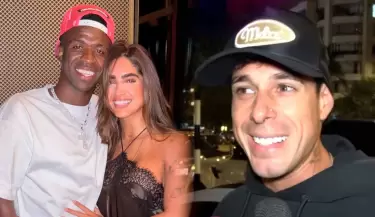 Hugo Garca responde sobre cita entre Isabella Ladera y Vincius Jr.