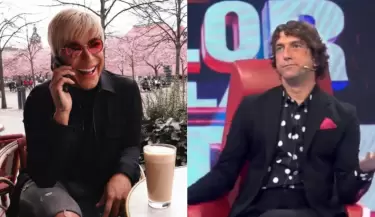 Zorro Zupe habla sobre supuesto 'affair' con Antonio Pavn