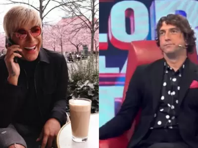 Zorro Zupe habla sobre supuesto 'affair' con Antonio Pavn
