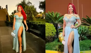 Deysi Araujo revela que quiere estar soltera