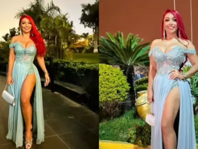 Deysi Araujo revela que quiere estar soltera