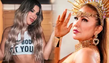 Marisol sorprende al anunciar una posible colaboracin junto a Yahaira Plasencia