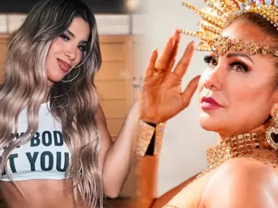 Marisol sorprende al anunciar una posible colaboracin junto a Yahaira Plasencia