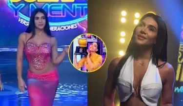 Vania Bludau confirma su salida de 'Esto Es Guerra'.