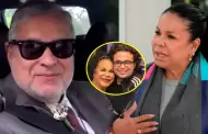 Padre del hijo menor de Eva Aylln responde las acusaciones de la cantante: "Es una verdad incompleta"