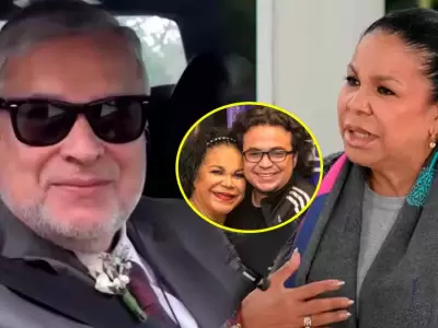 Padre del hijo menor de Eva Aylln responde las acusaciones de la cantante