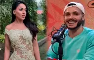 Mario Irivarren revel que s bail con Onelia Molina en la boda que coincidieron: "Un par"