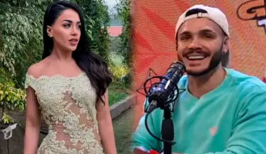 Mario Irivarren revel que s bail con Onelia Molina en la boda que coincidieron
