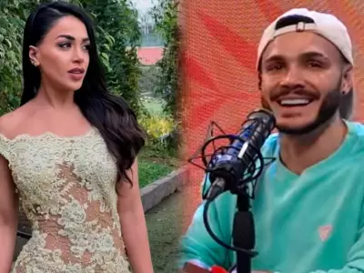 Mario Irivarren revel que s bail con Onelia Molina en la boda que coincidieron