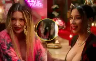 Leslie Shaw lanza videoclip con Xiomy Kanashiro y alborota las redes con indirecta a Jefferson Farfn