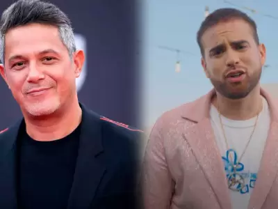 Csar BK estar incluido en la serie documental de Alejandro Sanz en Netflix