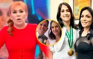 Magaly Medina sobre la decisión de Emma Mejía de retractarse por denuncia a su esposo: "No lo puedes justificar"
