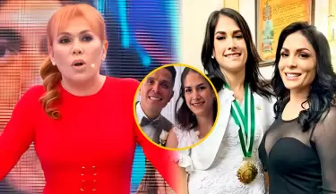Magaly Medina sobre la decisin de Emma Meja.