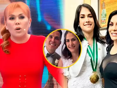 Magaly Medina sobre la decisin de Emma Meja.