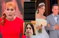 Carlos Lpez admite agresin a Emma Meja y Magaly lo destruye: "Ahora resulta que el humillado es l?"